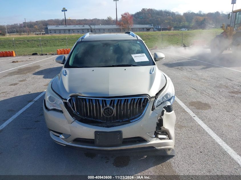 2014 Buick Enclave Leather VIN: 5GAKRBKD9EJ284998 Lot: 40943608