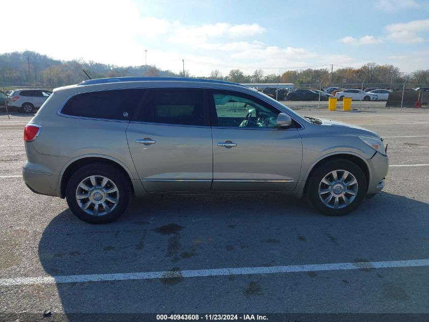 2014 Buick Enclave Leather VIN: 5GAKRBKD9EJ284998 Lot: 40943608