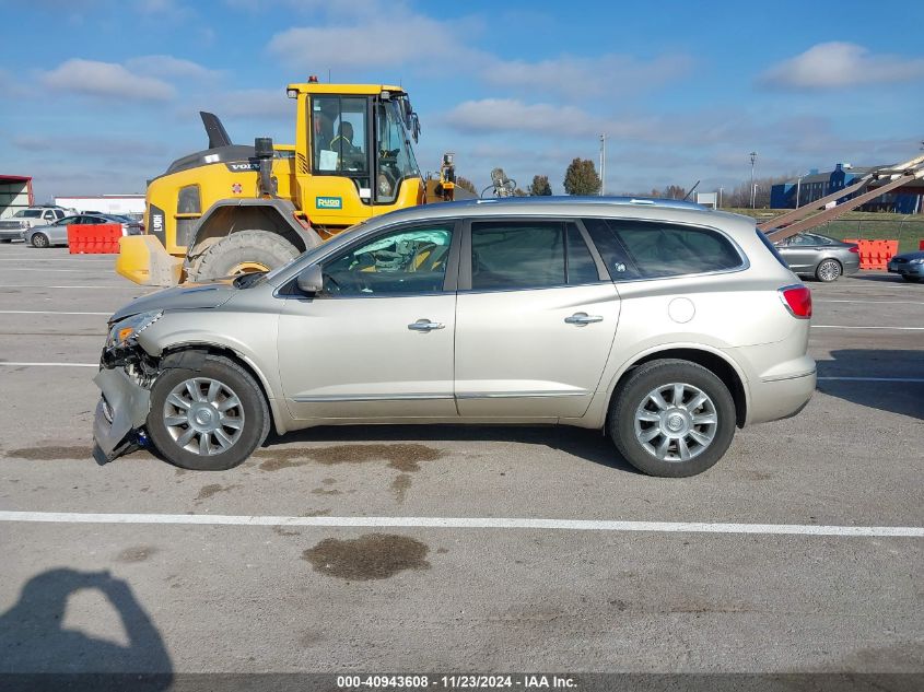 2014 Buick Enclave Leather VIN: 5GAKRBKD9EJ284998 Lot: 40943608