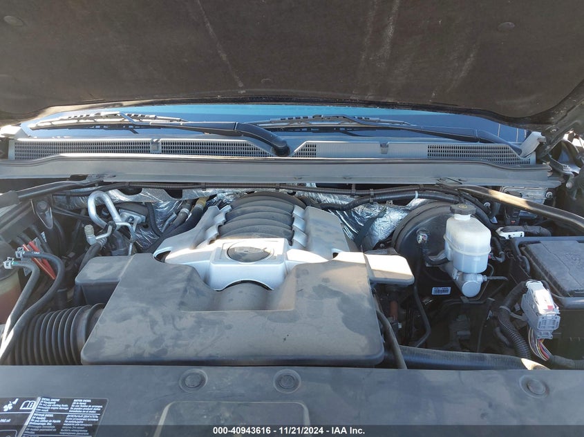 2018 CADILLAC ESCALADE LUXURY - 1GYS4BKJ0JR118684