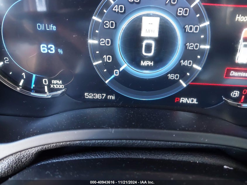 2018 CADILLAC ESCALADE LUXURY - 1GYS4BKJ0JR118684