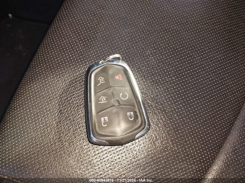 2018 CADILLAC ESCALADE LUXURY - 1GYS4BKJ0JR118684