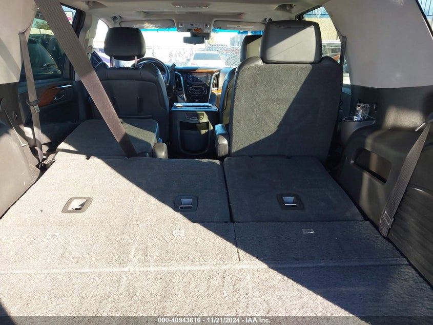 2018 CADILLAC ESCALADE LUXURY - 1GYS4BKJ0JR118684