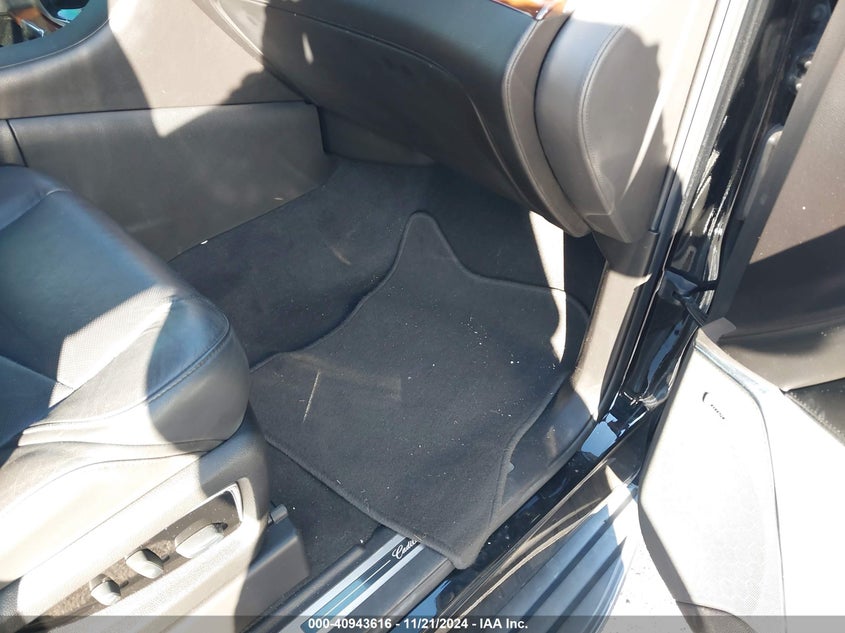 2018 CADILLAC ESCALADE LUXURY - 1GYS4BKJ0JR118684