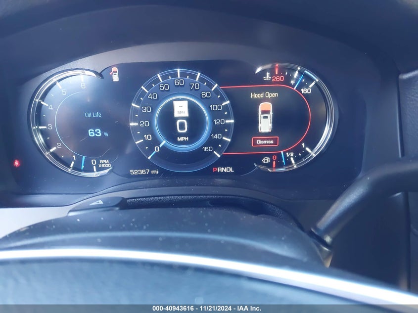 2018 CADILLAC ESCALADE LUXURY - 1GYS4BKJ0JR118684