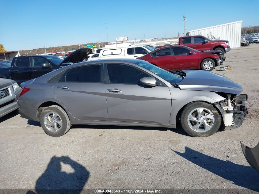 2021 Hyundai Elantra Se VIN: KMHLL4AG4MU196641 Lot: 40943643