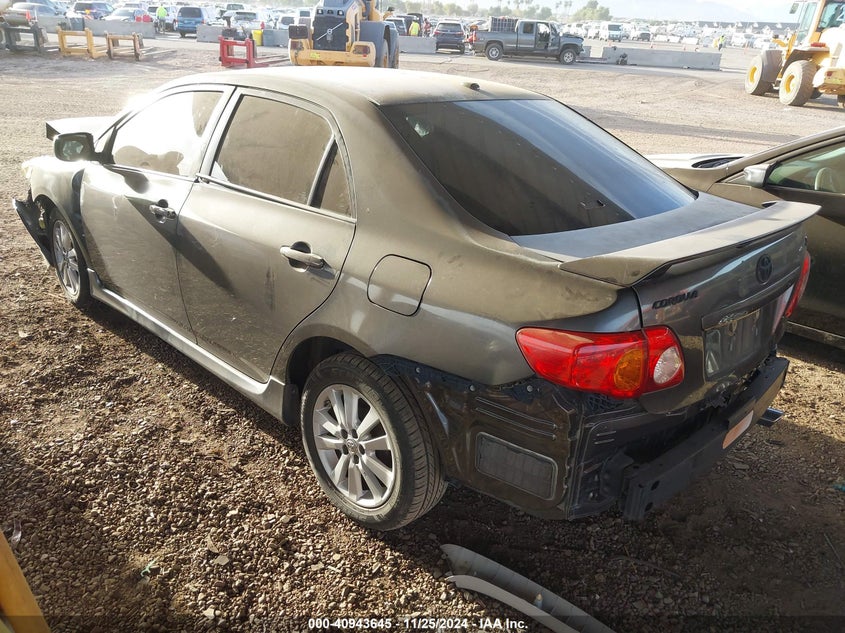 2010 TOYOTA COROLLA VIN: 1NXBU4EE1AZ333726