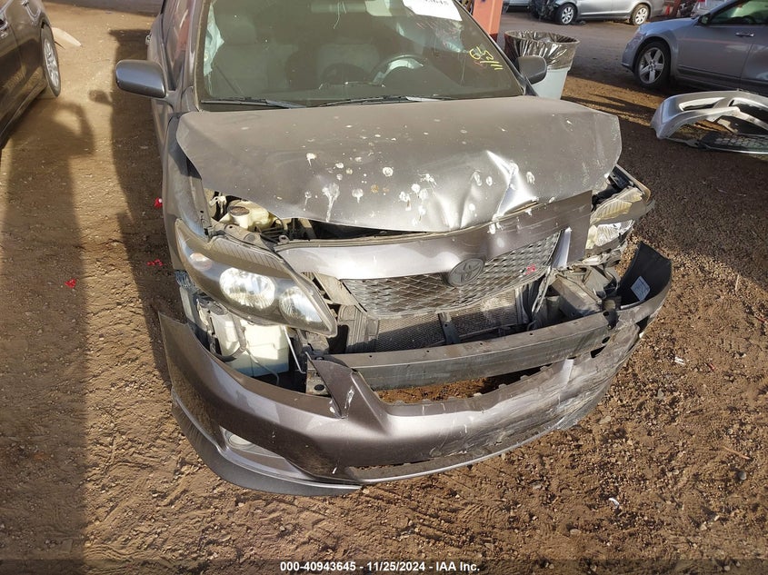 2010 TOYOTA COROLLA VIN: 1NXBU4EE1AZ333726
