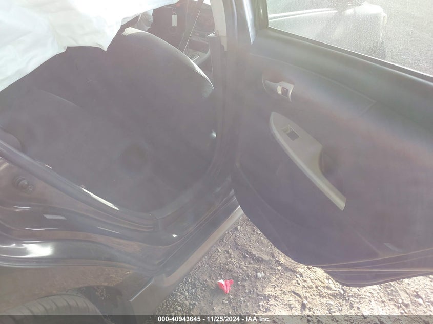 2010 TOYOTA COROLLA VIN: 1NXBU4EE1AZ333726