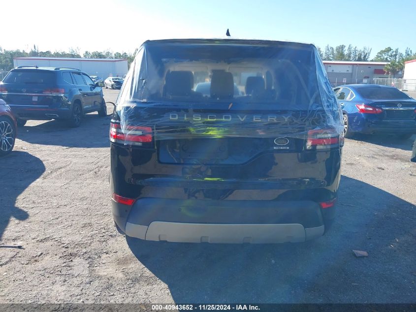 VIN SALRRBBK2HA031210 2017 Land Rover Discovery, Hse no.16