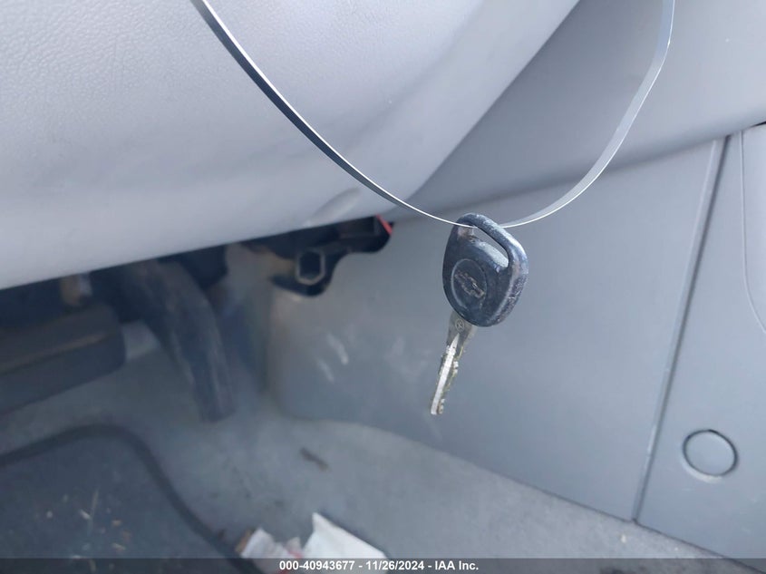 2006 CHEVROLET MALIBU VIN: 1G1ZS51866F243460