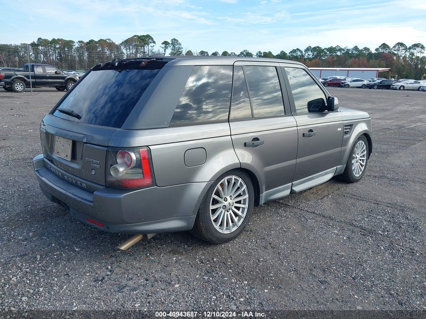 Vin: salsf2d41ba272921, lot: 41433461, land rover range rover sport hse 20114