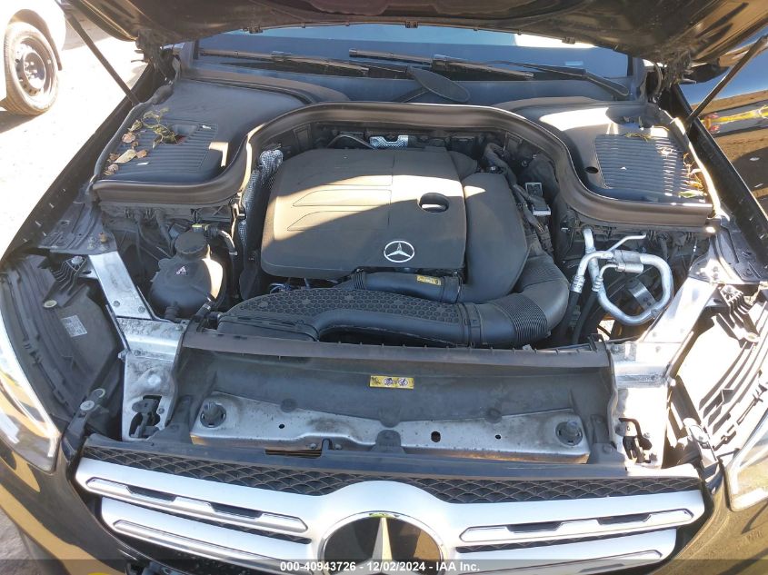 VIN W1N0G8EB8MF869011 2021 Mercedes-Benz GLC 300, 4... no.10