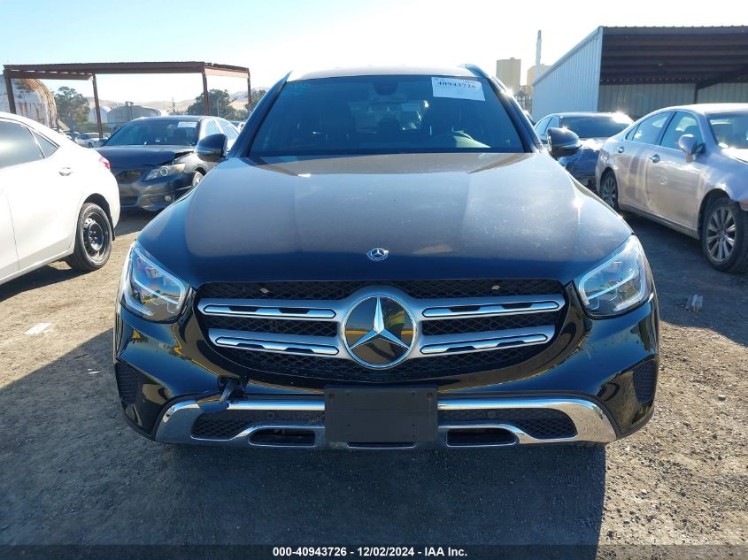 VIN W1N0G8EB8MF869011 2021 Mercedes-Benz GLC 300, 4... no.12