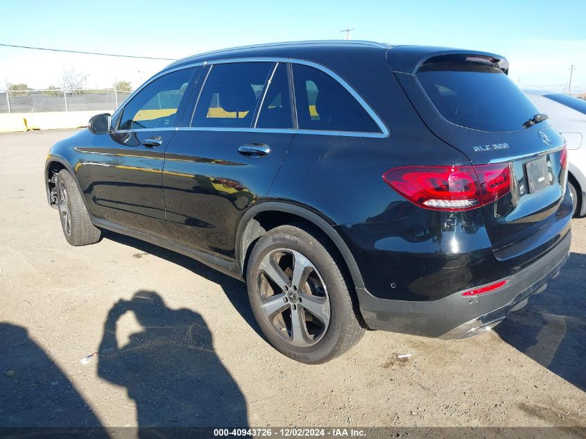 VIN W1N0G8EB8MF869011 2021 Mercedes-Benz GLC 300, 4... no.3