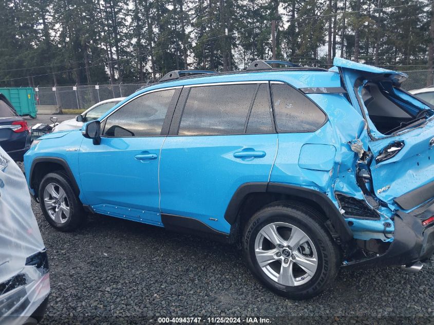 2019 Toyota Rav4 Le VIN: 2T3MWRFV4KW036683 Lot: 40943747