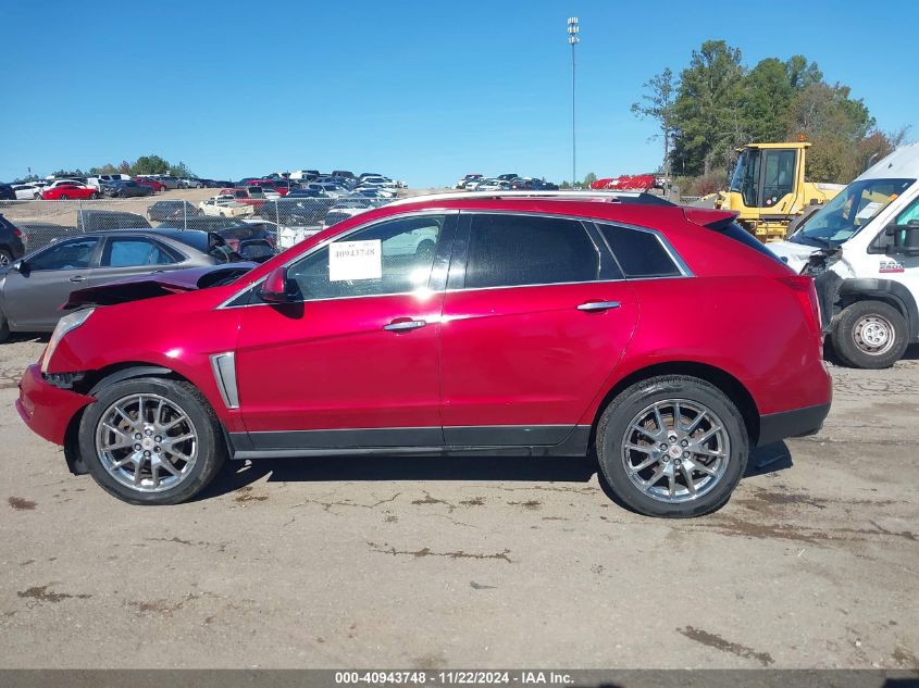 2014 Cadillac Srx Luxury Collection VIN: 3GYFNBE39ES596343 Lot: 40943748