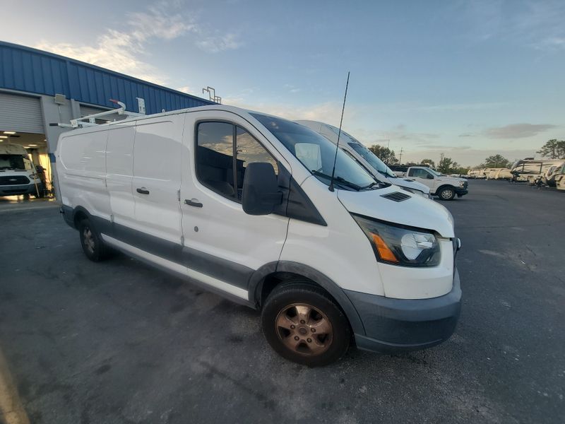 2017 Ford Transit T-250 VIN: 1FTYR2ZM0HKA61374 Lot: 40943759