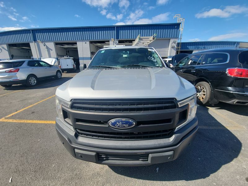 2018 Ford F-150 Xl VIN: 1FTNF1C56JKD47419 Lot: 40943760