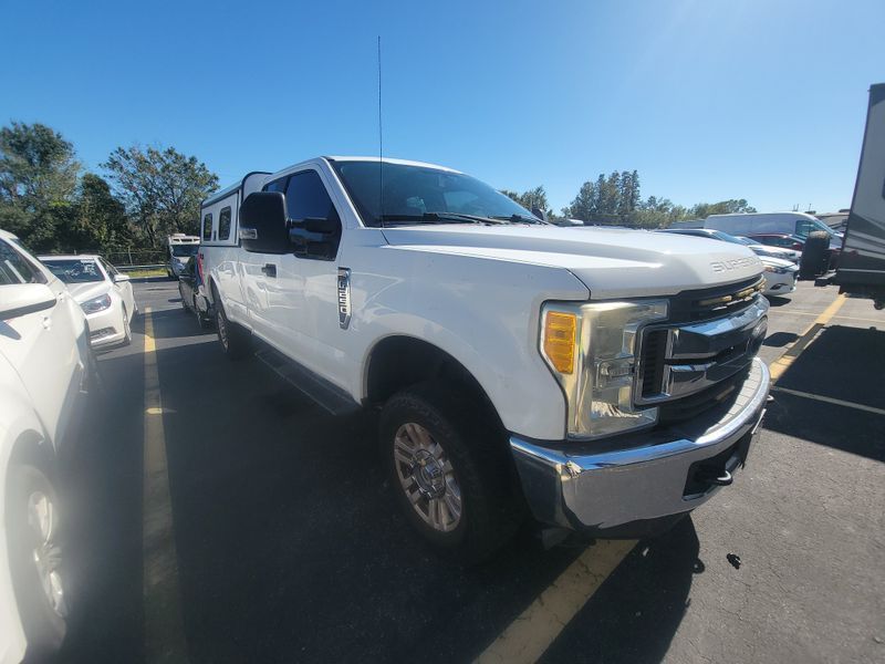 2017 Ford F-250 Xl VIN: 1FT7X2B67HEB26409 Lot: 40943771