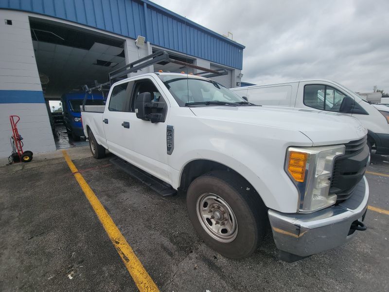 2017 Ford F-250 Xl VIN: 1FT7W2A66HED19784 Lot: 40943772