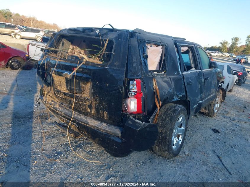 VIN 1GNSCBKC2JR324235 2018 CHEVROLET TAHOE no.6