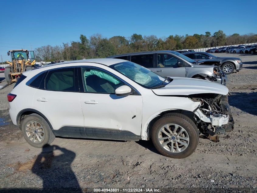 2021 Ford Escape Se VIN: 1FMCU0G60MUB14117 Lot: 40943801