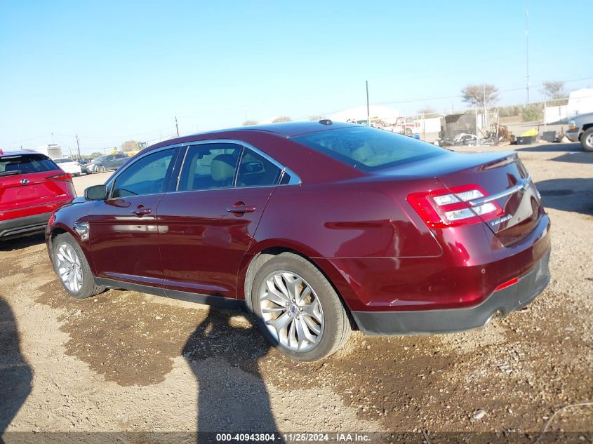 VIN 1FAHP2F84KG100030 2019 Ford Taurus, Limited no.14