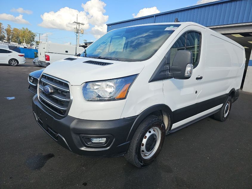 2020 Ford Transit T-250 VIN: 1FTBR1Y83LKB31897 Lot: 40943805