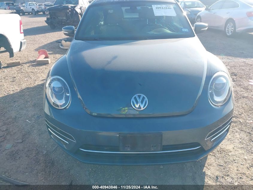 VIN 3VWFD7AT8JM706970 2018 VOLKSWAGEN BEETLE no.13