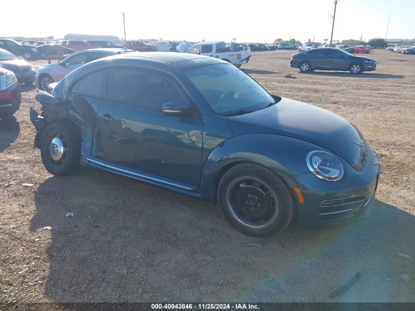 VIN 3VWFD7AT8JM706970 2018 VOLKSWAGEN BEETLE no.14