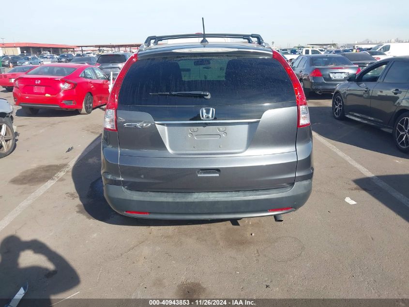 2013 HONDA CR-V EX-L - 2HKRM3H78DH504643