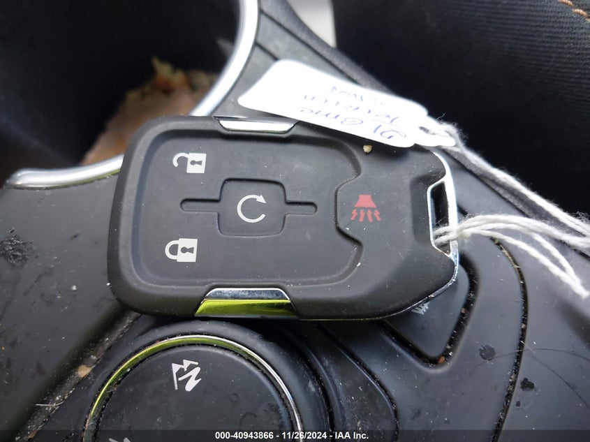 2021 GMC TERRAIN AWD SLE - 3GKALTEV4ML325698