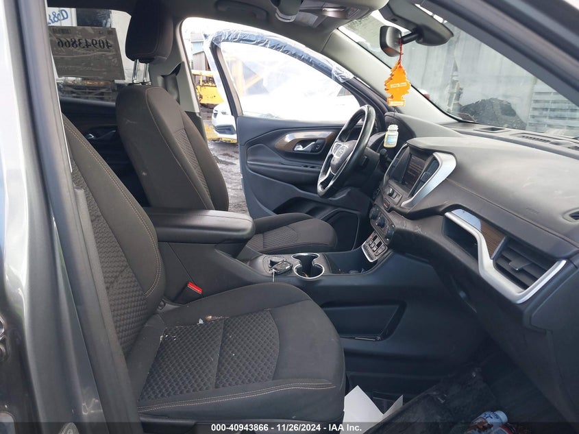 2021 GMC TERRAIN AWD SLE - 3GKALTEV4ML325698