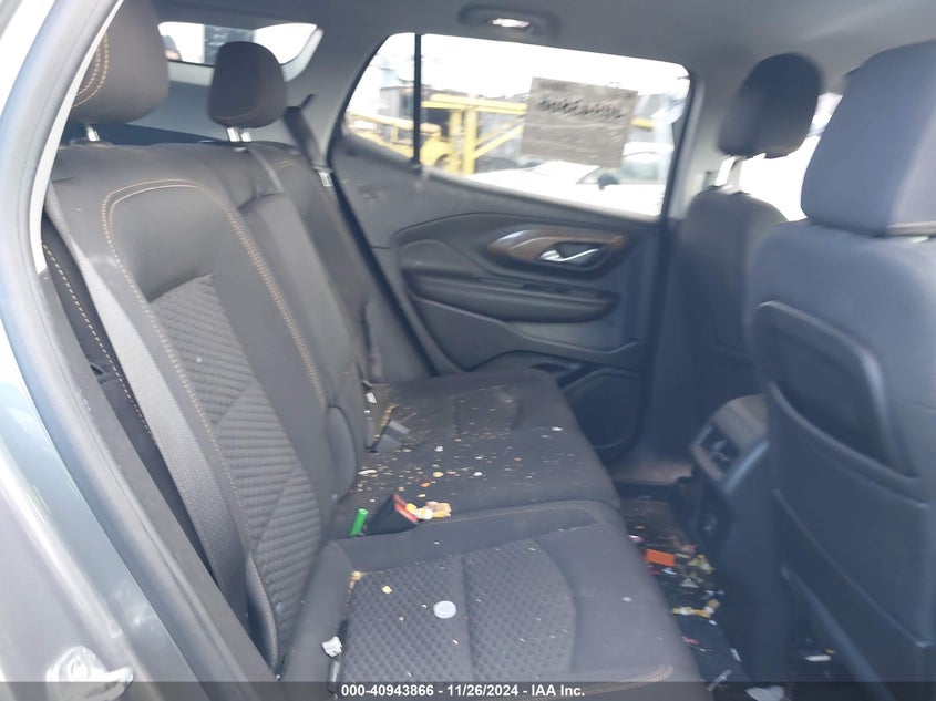 2021 GMC TERRAIN AWD SLE - 3GKALTEV4ML325698