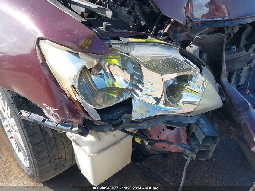 2007 Toyota Avalon Limited VIN: 4T1BK36B87U250761 Lot: 40943877