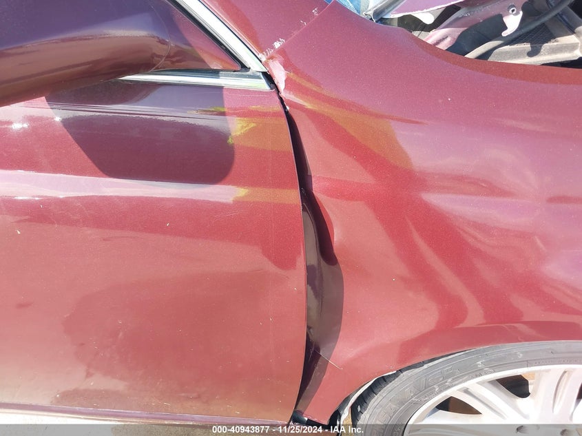 2007 Toyota Avalon Limited VIN: 4T1BK36B87U250761 Lot: 40943877