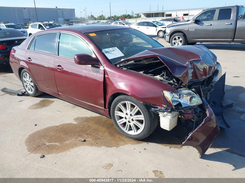 2007 TOYOTA AVALON LIMITED