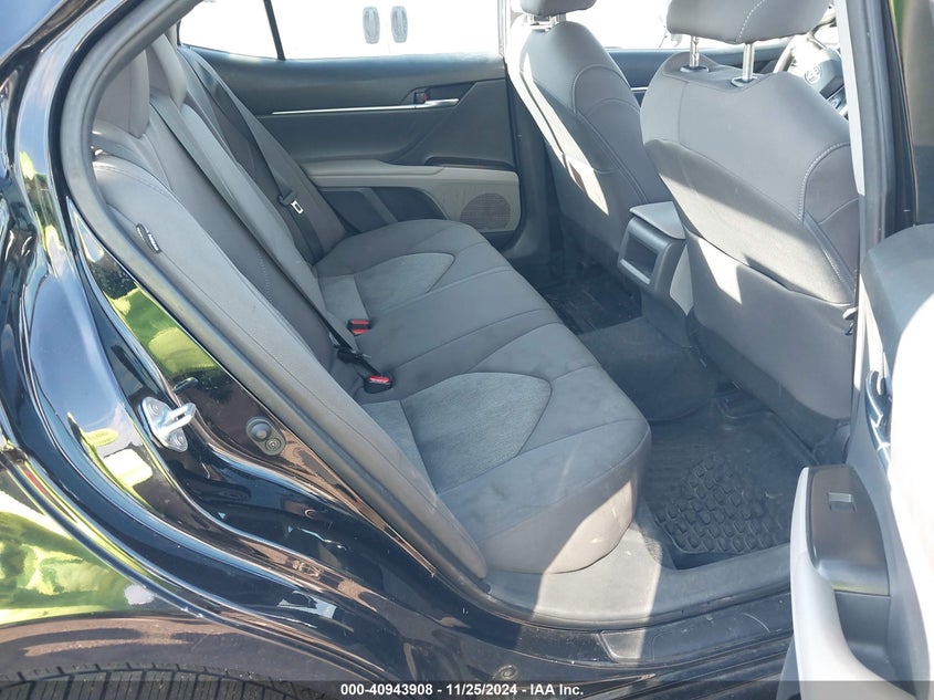 2023 TOYOTA CAMRY VIN: 4T1C11BK3PU091620