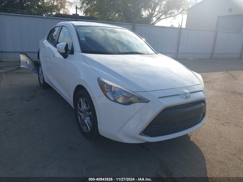 Vin: 3mydlbyv7hy193786, lot: 41433700, toyota yaris ia 2017 img_1