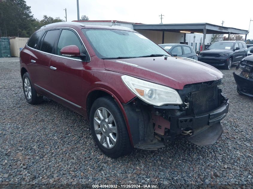 VIN 5GAKRBKD2FJ274220 2015 BUICK ENCLAVE no.1