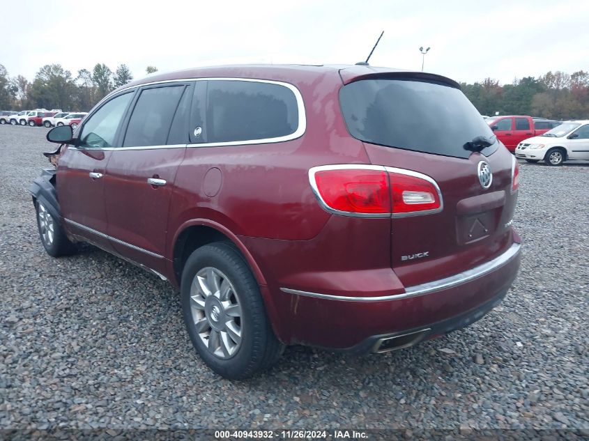 VIN 5GAKRBKD2FJ274220 2015 BUICK ENCLAVE no.3