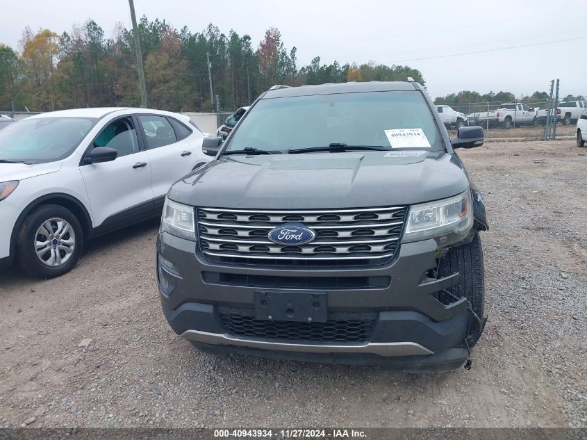 VIN 1FM5K7D88GGA22897 2016 FORD EXPLORER no.12