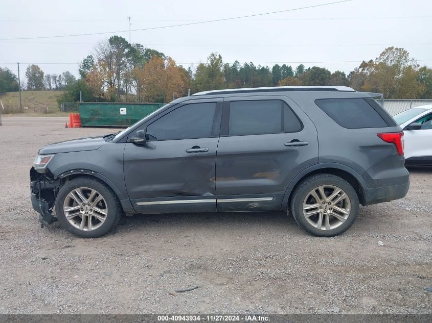 VIN 1FM5K7D88GGA22897 2016 FORD EXPLORER no.14