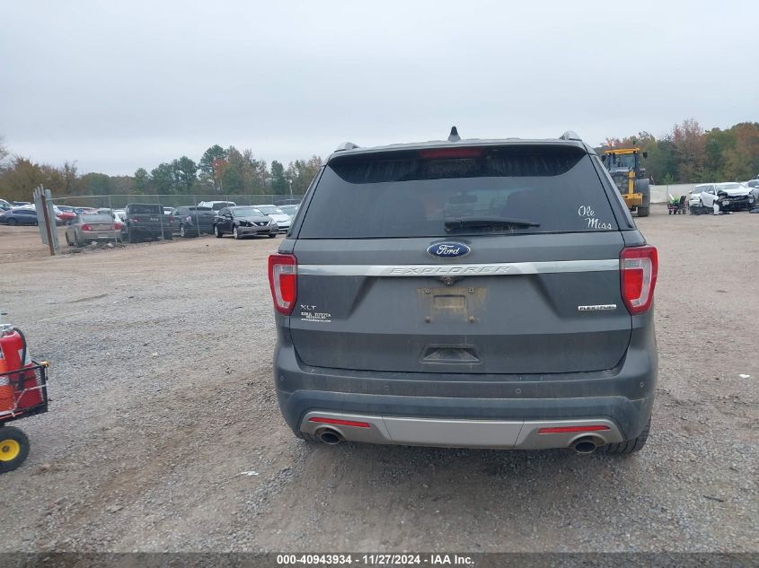 VIN 1FM5K7D88GGA22897 2016 FORD EXPLORER no.16