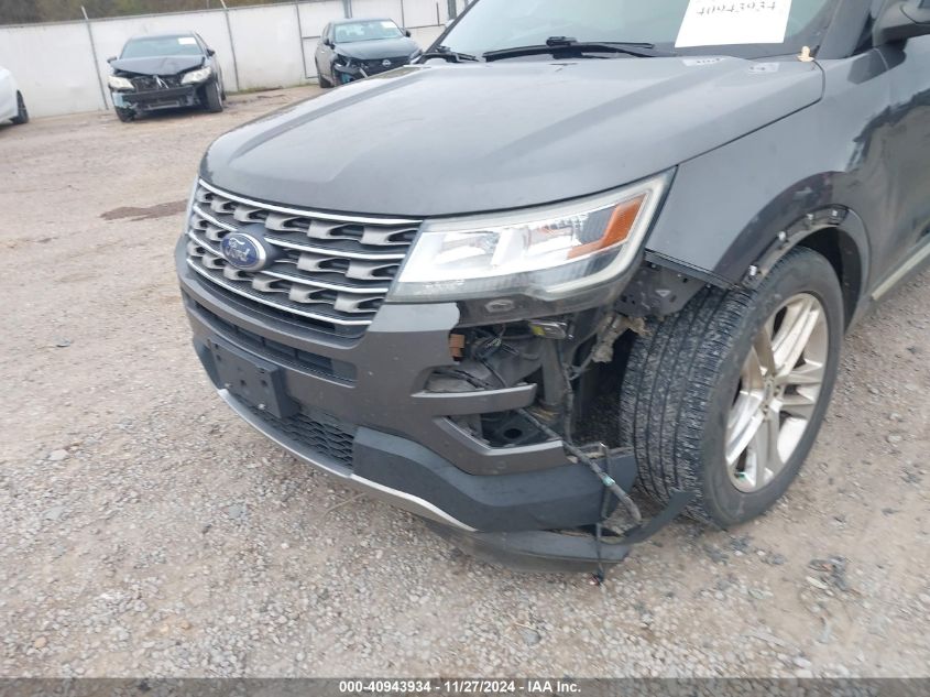 VIN 1FM5K7D88GGA22897 2016 FORD EXPLORER no.17