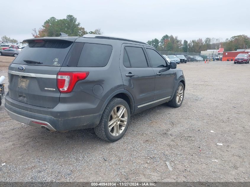 VIN 1FM5K7D88GGA22897 2016 FORD EXPLORER no.4