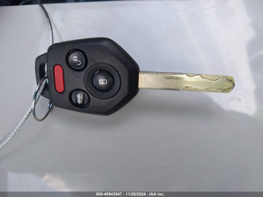 2014 SUBARU OUTBACK 2.5I PREMIUM - 4S4BRCCC7E3217892