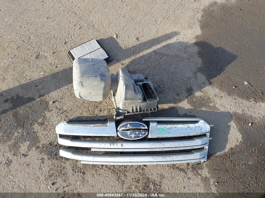 2014 SUBARU OUTBACK 2.5I PREMIUM - 4S4BRCCC7E3217892