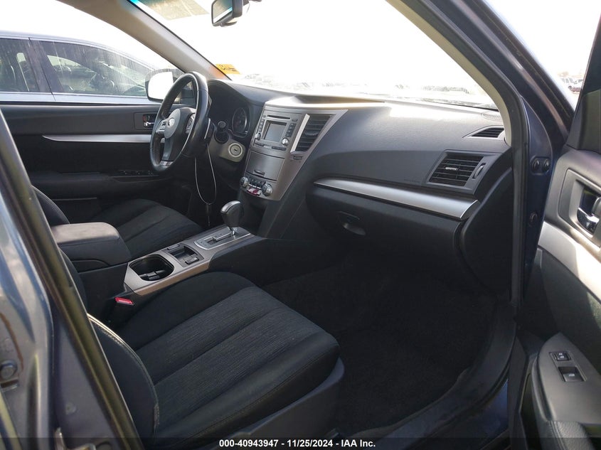 2014 SUBARU OUTBACK 2.5I PREMIUM - 4S4BRCCC7E3217892